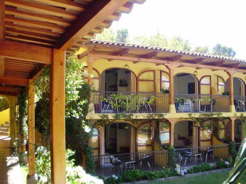 Villa Santa Catarina Panajachel Exterior foto